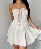 Amy Corset Mini Dress