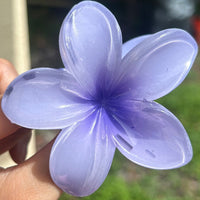 Flower Hair Claw Clip